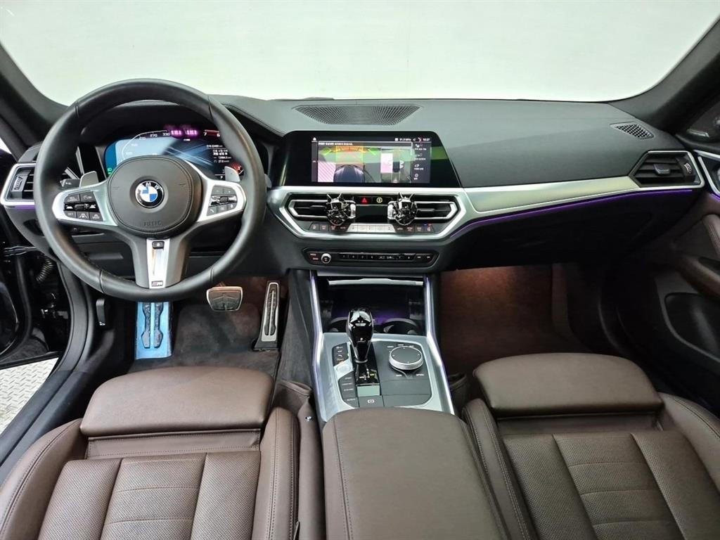 BMW 4 Series 420i Gran Coupe M Sport 8