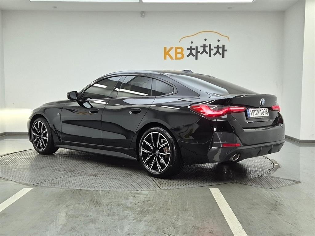 BMW 4 Series 420i Gran Coupe M Sport 4