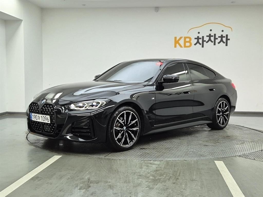 BMW 4 Series 420i Gran Coupe M Sport