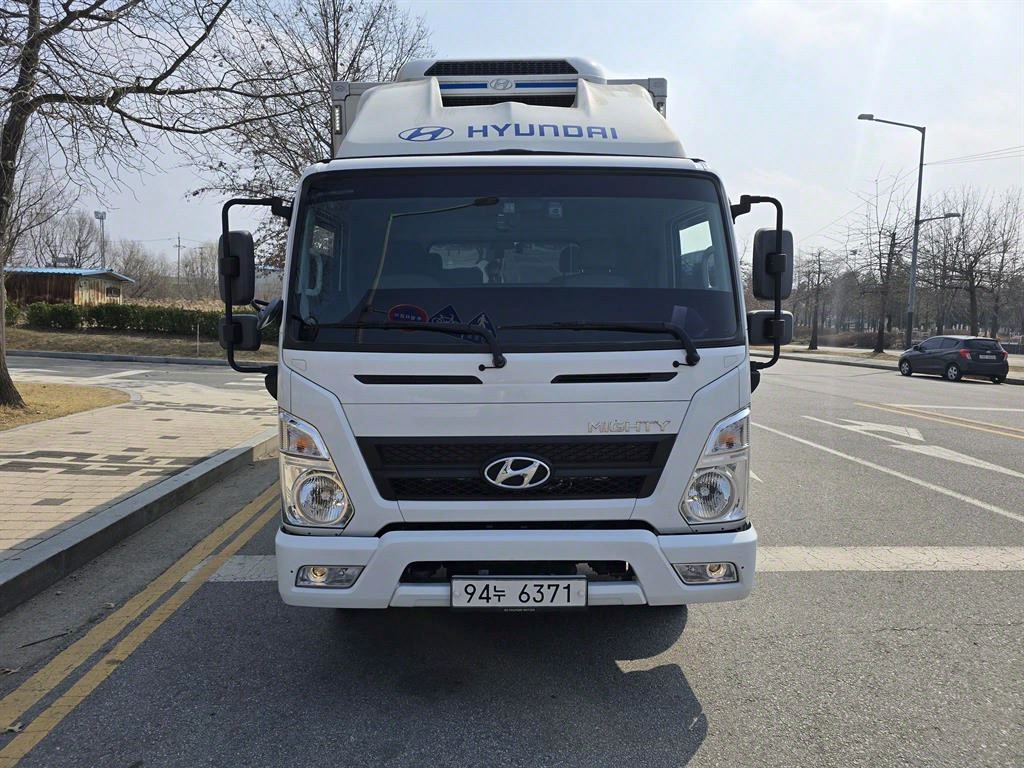 올뉴마이티 3.5톤 냉동탑