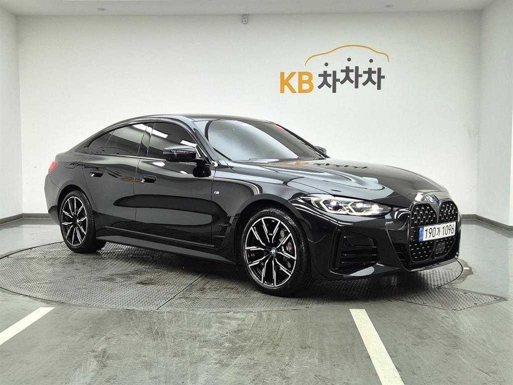BMW 4 Series 420i Gran Coupe M Sport 3