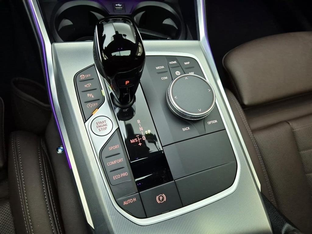 BMW 4 Series 420i Gran Coupe M Sport 9