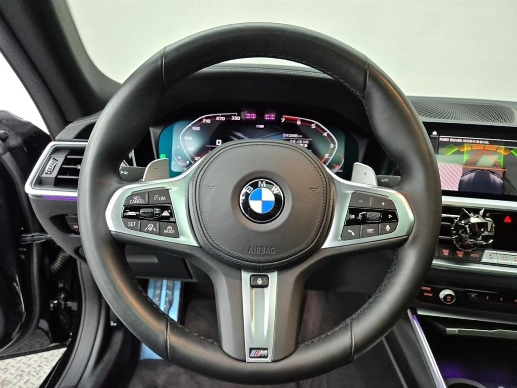 BMW 4 Series 420i Gran Coupe M Sport 10