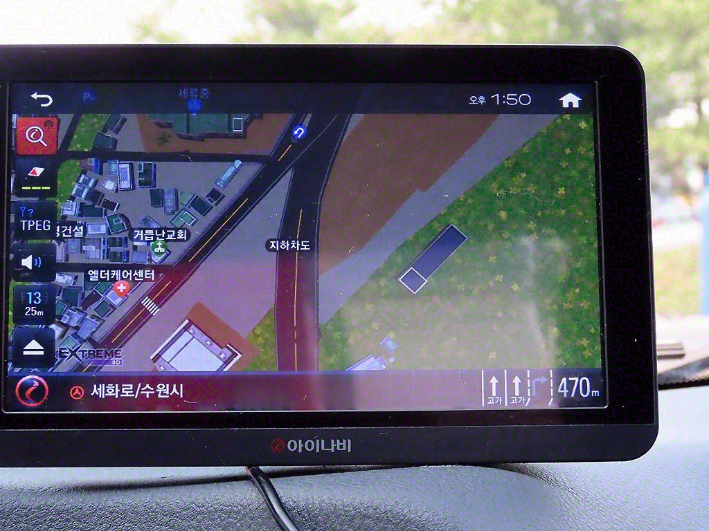 고소작업차 동해기계항공 봉고3 1톤