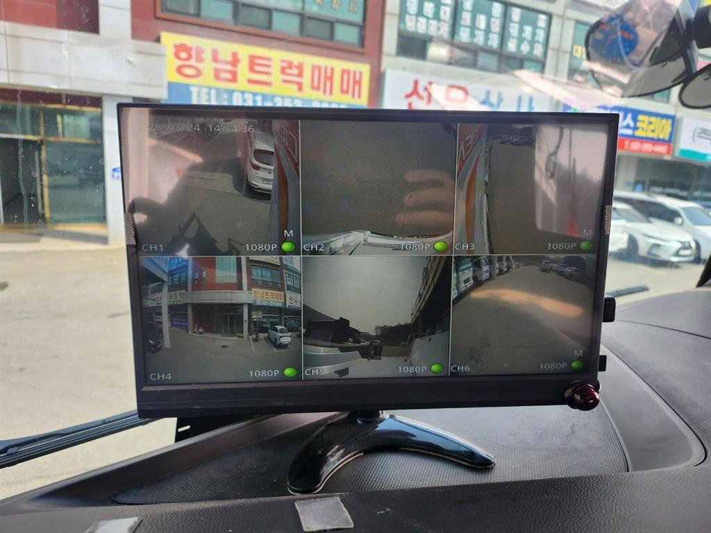 엑시언트 프로 암롤 24톤 오토
