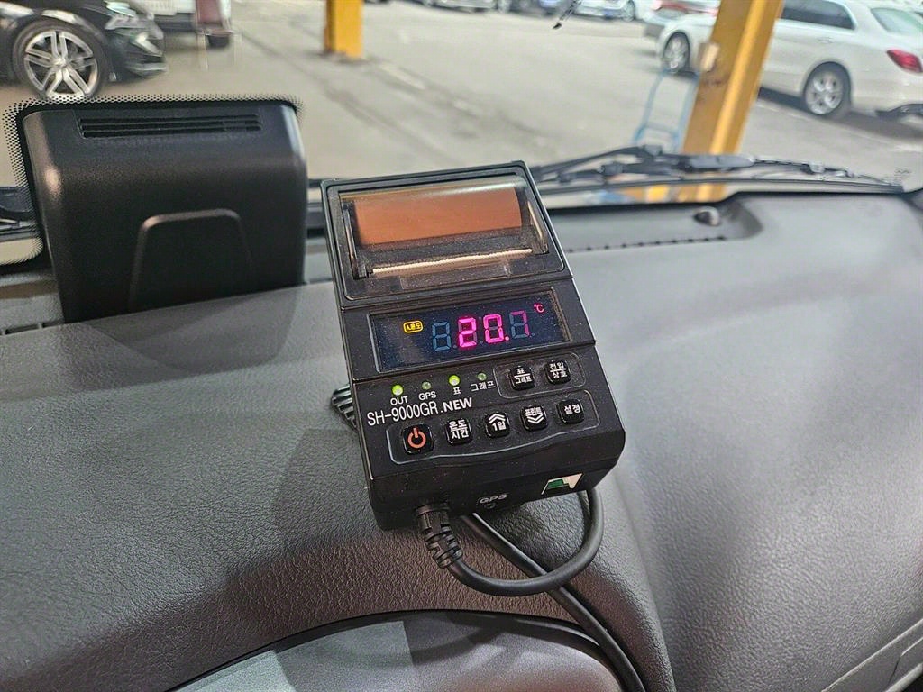 봉고3 1톤 냉동탑