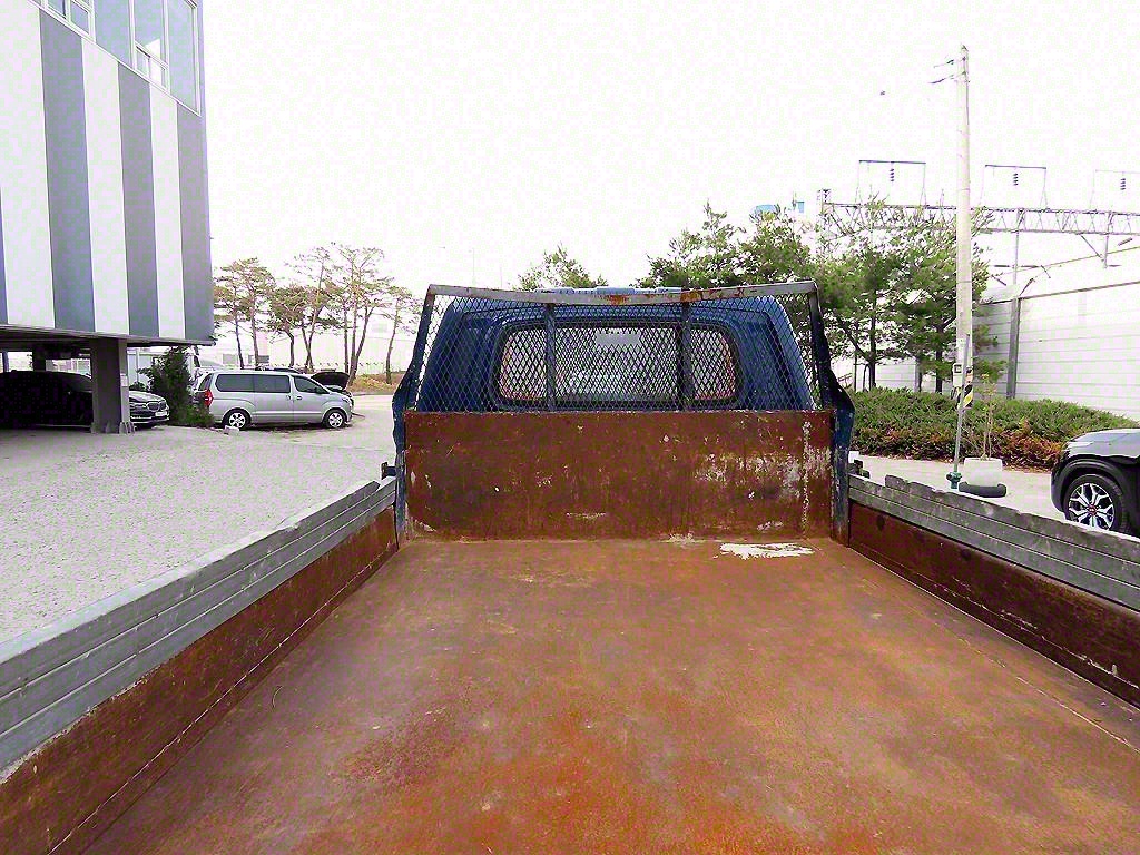 현대 포터2 화물덤프 1톤