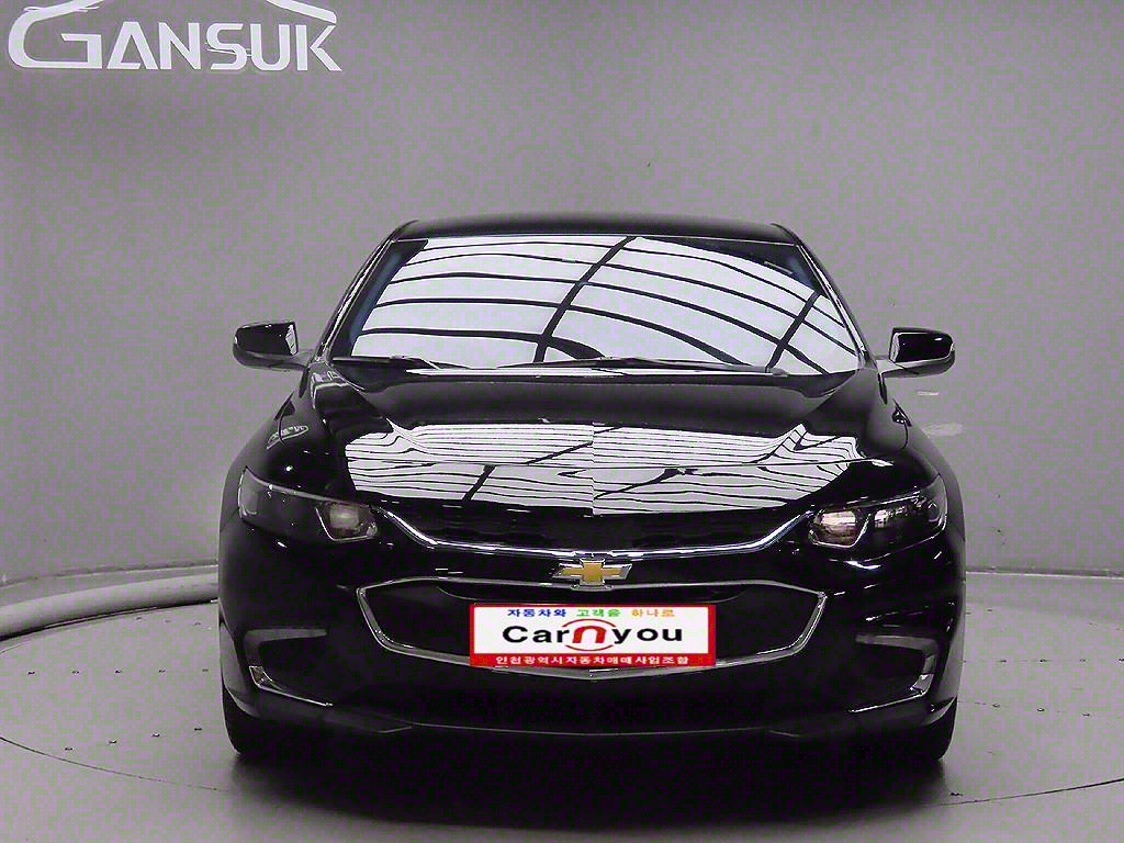 Chevrolet Malibu 1.5 Turbo LTZ Premium Safety
