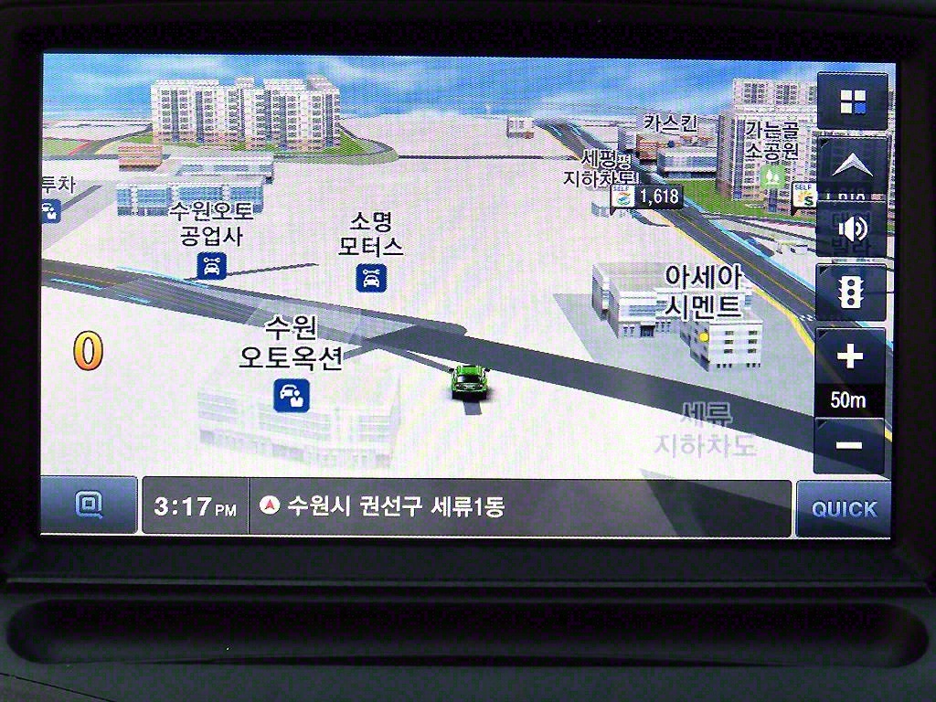 포터2 1톤 익스하이탑 LPG