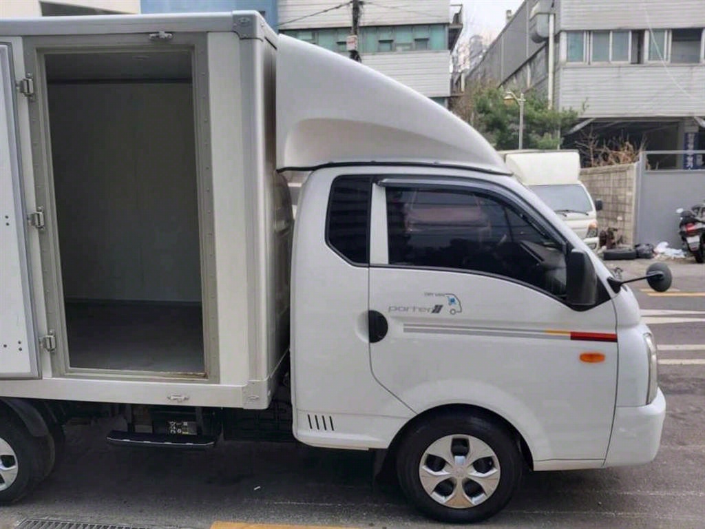 포터2 1톤 표준탑