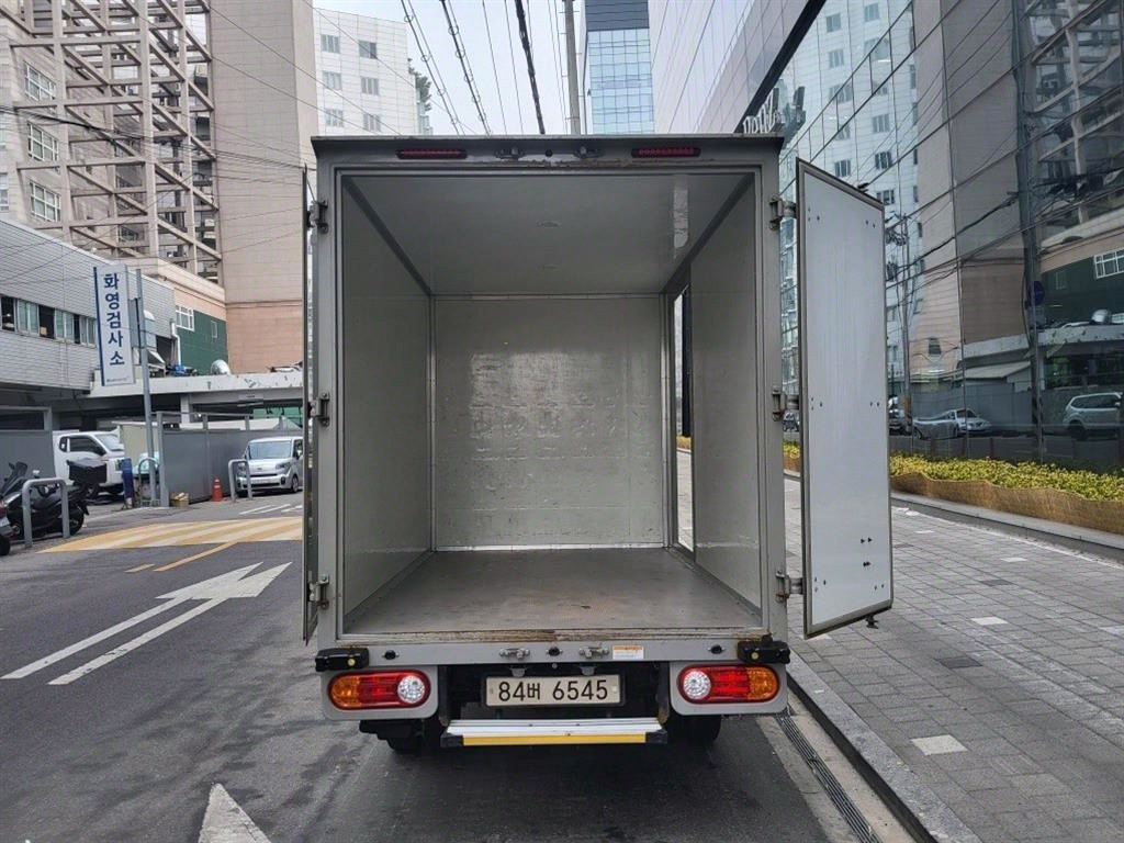 포터2 1톤 표준탑