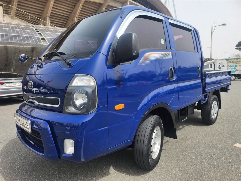 봉고3 0.8톤 카고