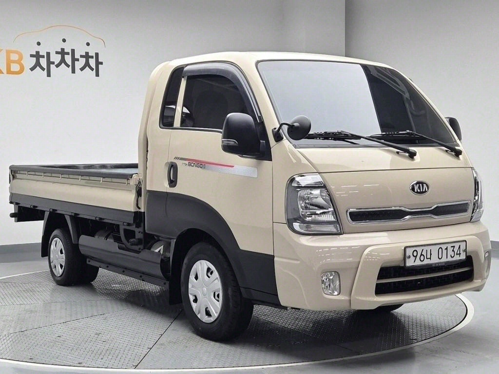 봉고3 1톤 카고 LPG