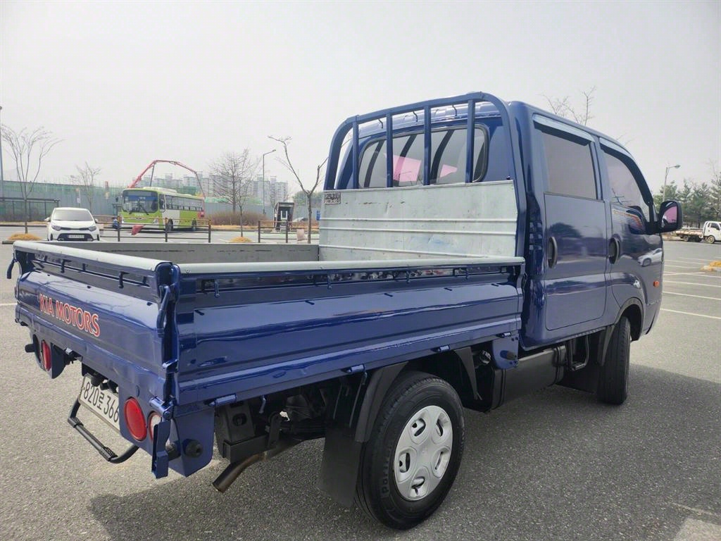 봉고3 0.8톤 카고