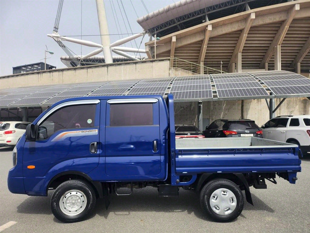 봉고3 0.8톤 카고