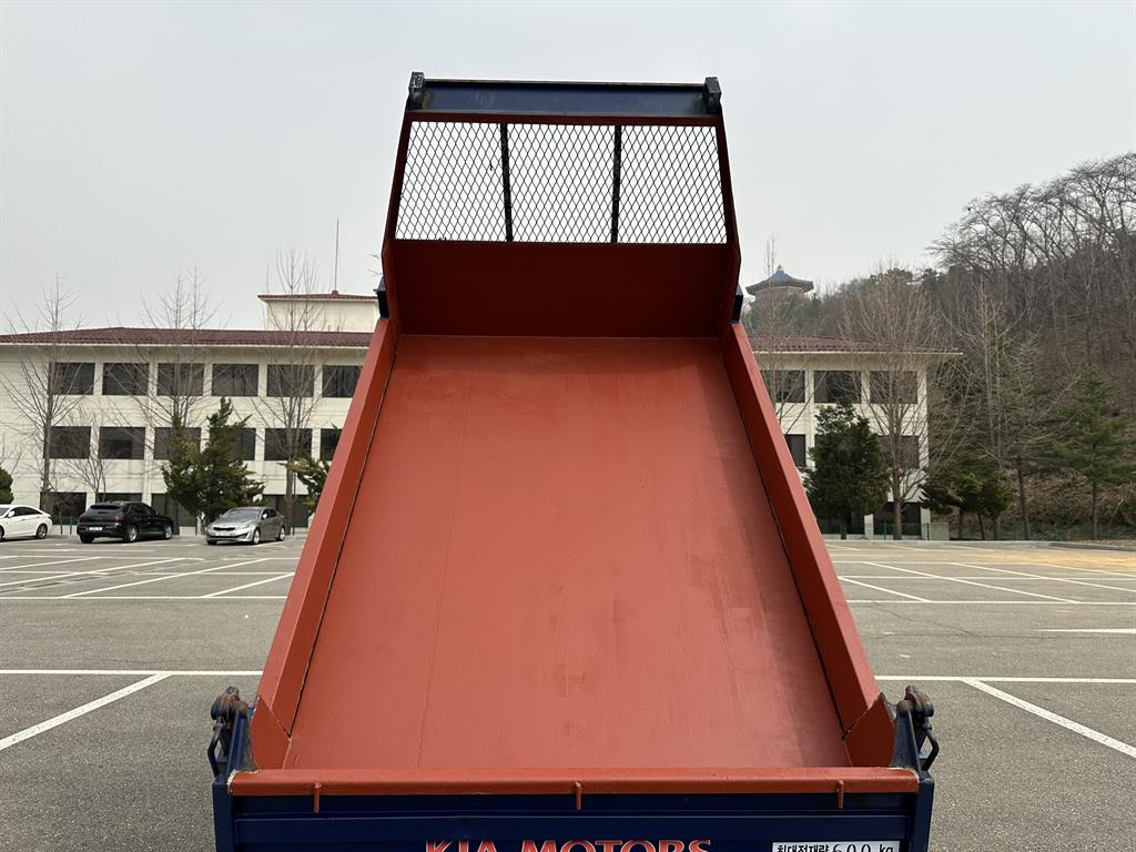 기아 봉고3 화물덤프 1톤