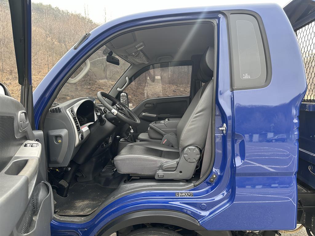 기아 봉고3 화물덤프 1톤