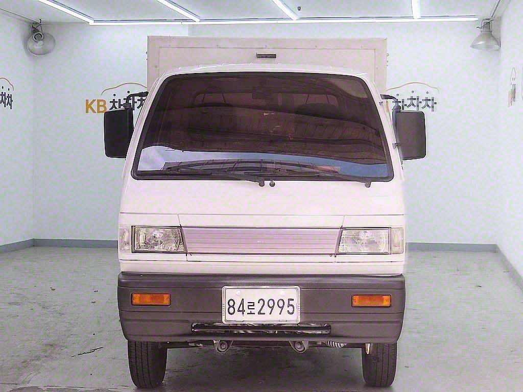 라보 0.8톤 표준탑 LPG