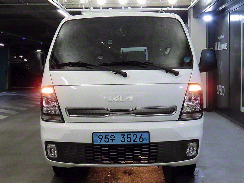 봉고3 1톤 카고 전기