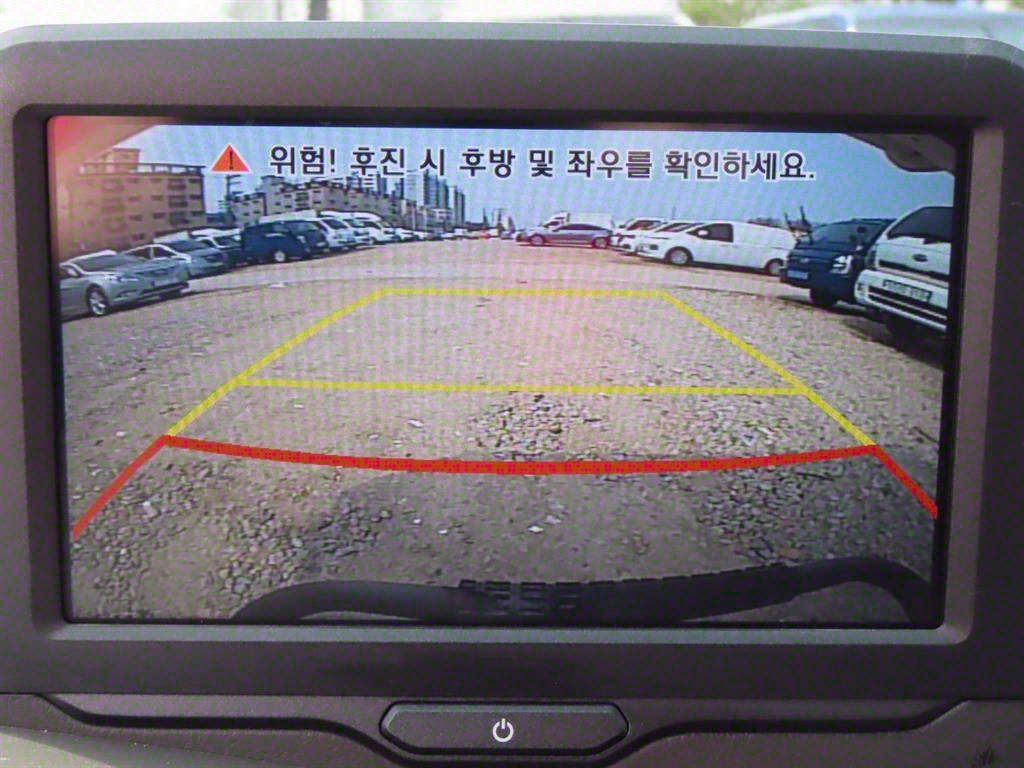 포터2 1톤 카고
