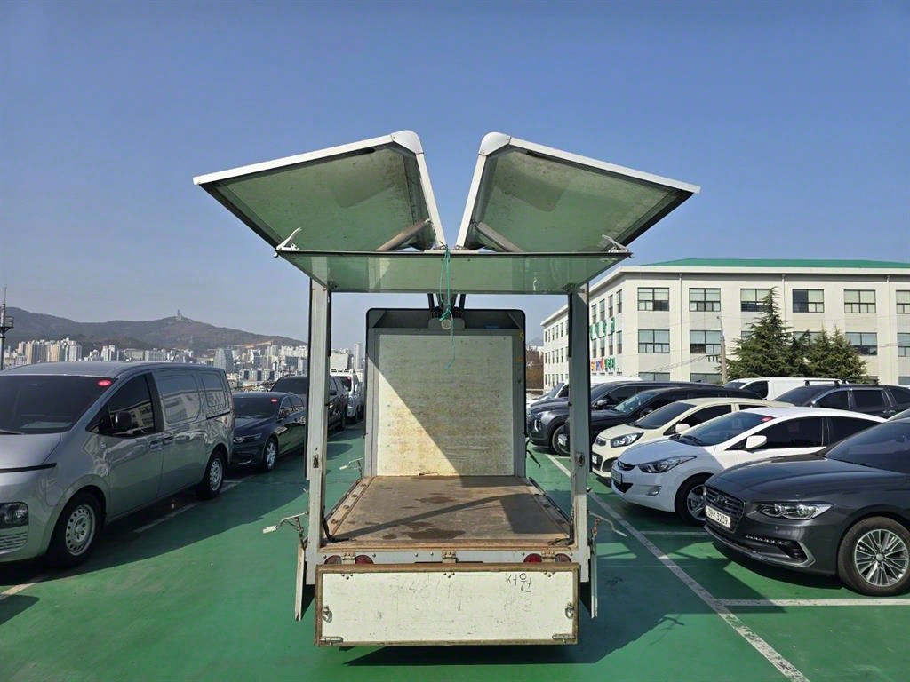 봉고3 1톤 윙바디