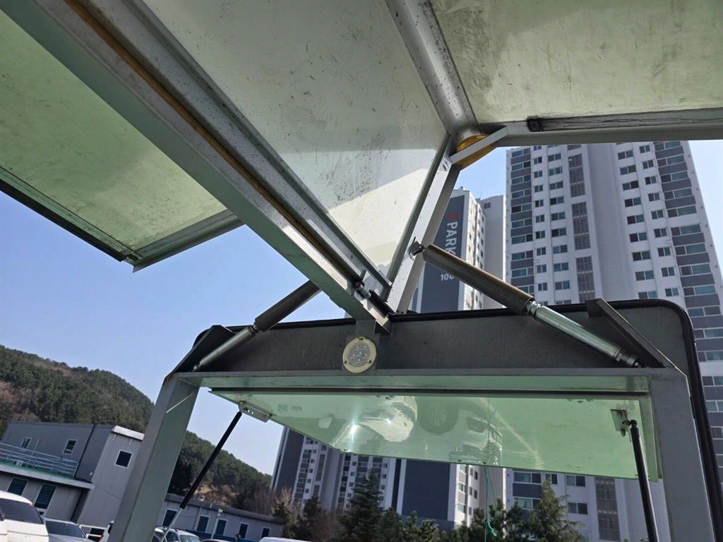 봉고3 1톤 윙바디