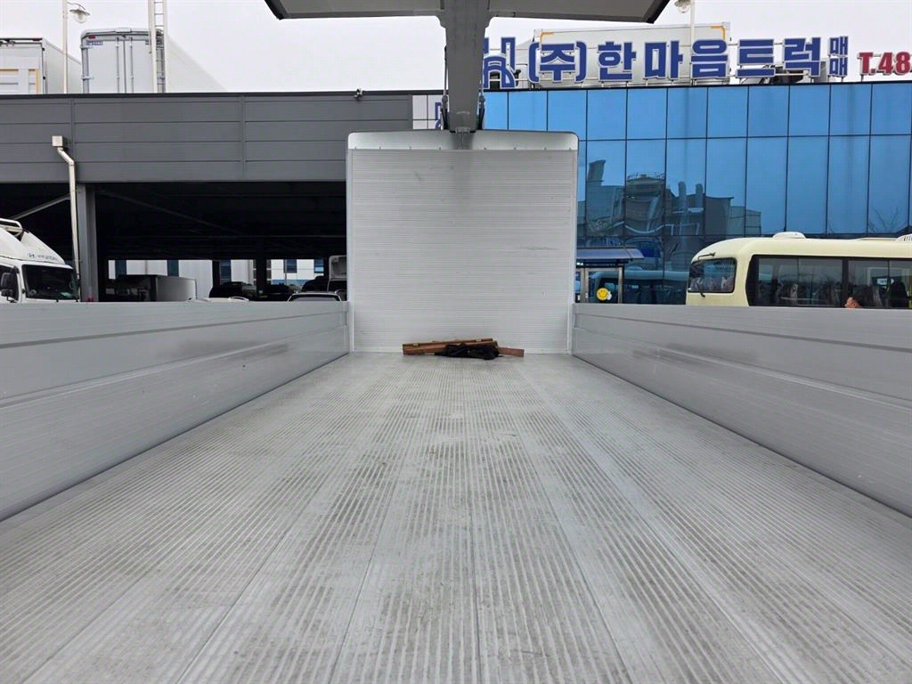올뉴마이티 3.5톤 윙바디