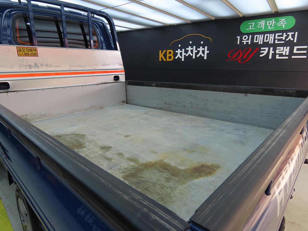 포터2 1톤 카고