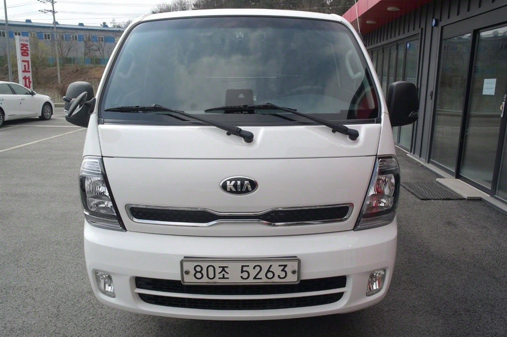 봉고3 1톤 카고 LPG