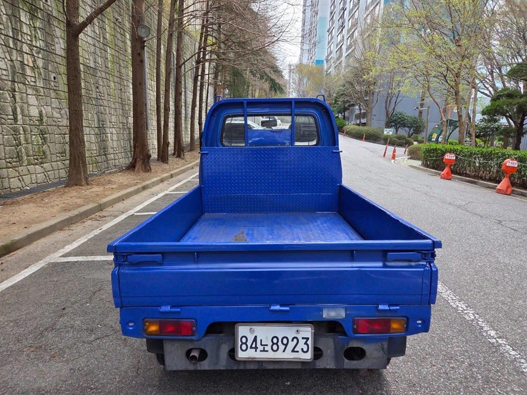 라보 0.5톤 카고 LPG