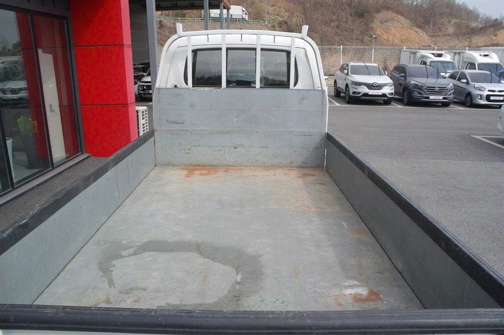 봉고3 1톤 카고 LPG