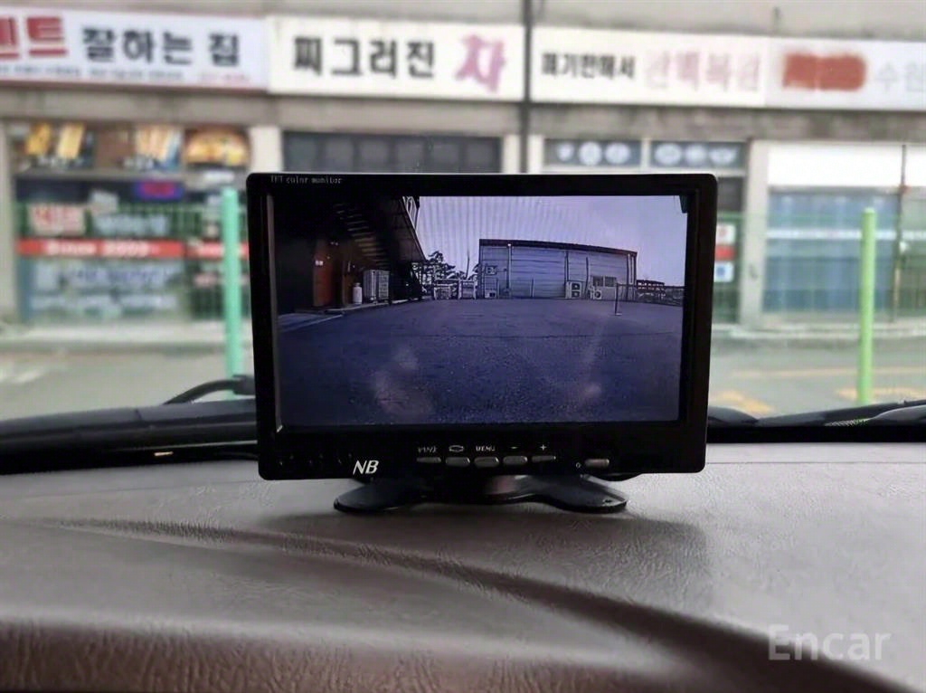 포터2 캠핑트럭