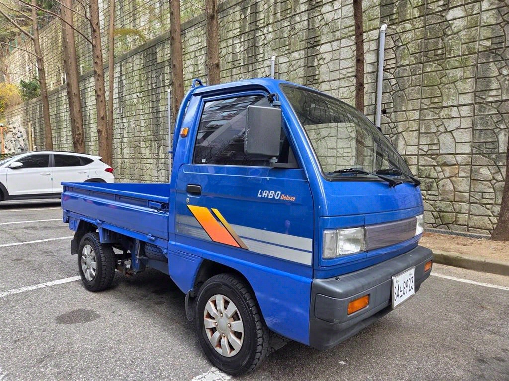 라보 0.5톤 카고 LPG