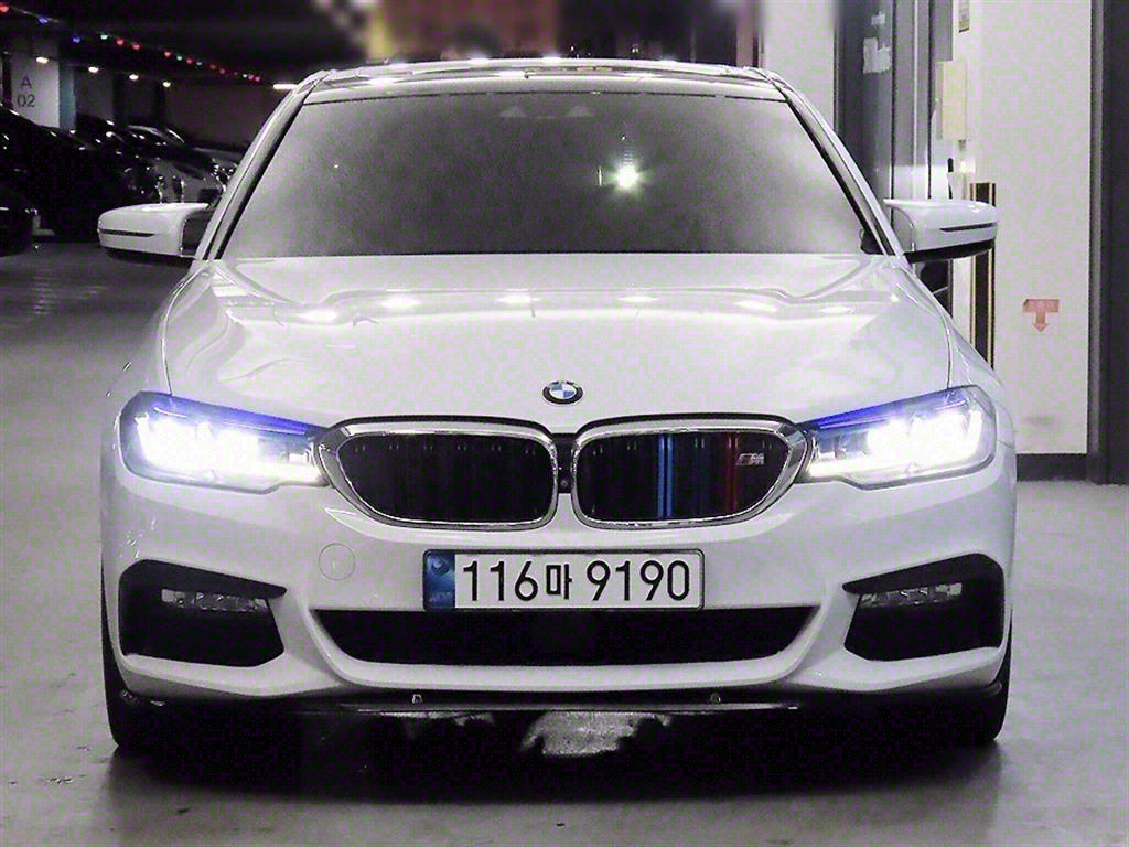 BMW 5시리즈 530i xDrive M 스포츠 플러스 사진