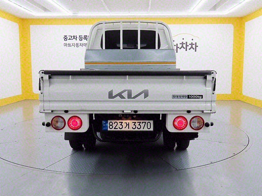 봉고3 1톤 카고
