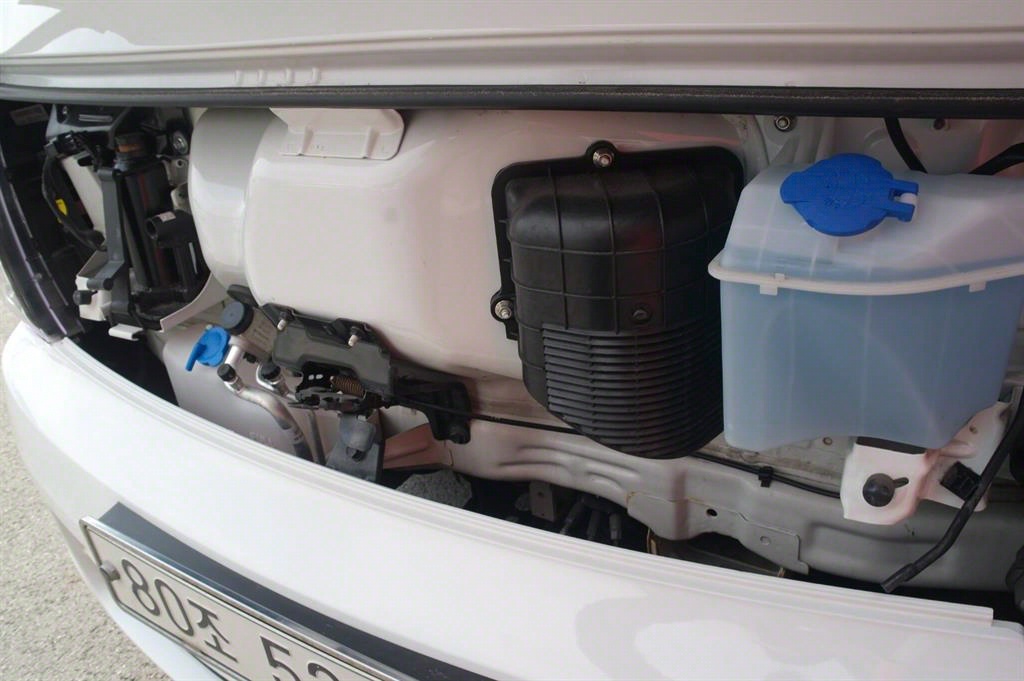 봉고3 1톤 카고 LPG