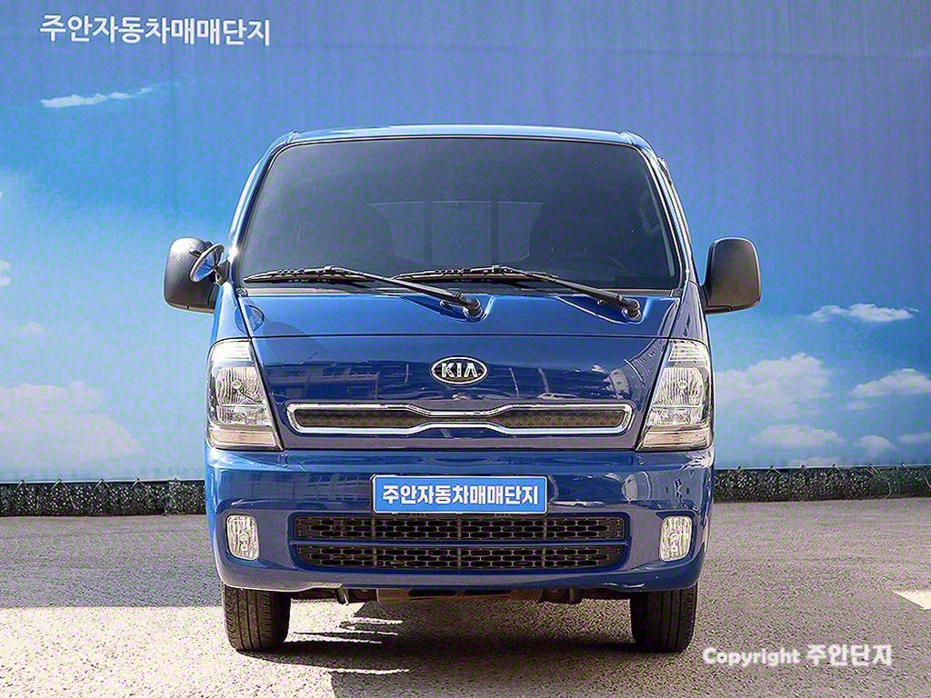 봉고3 1톤 카고