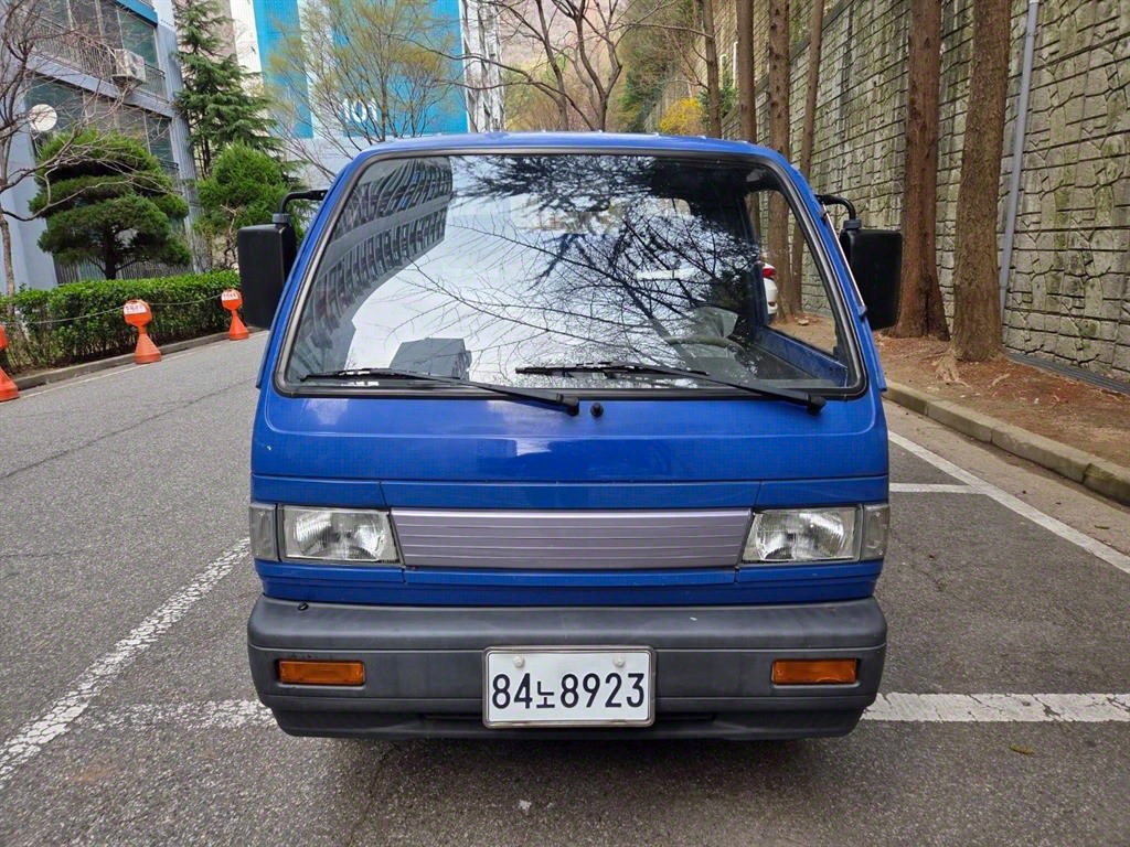 라보 0.5톤 카고 LPG