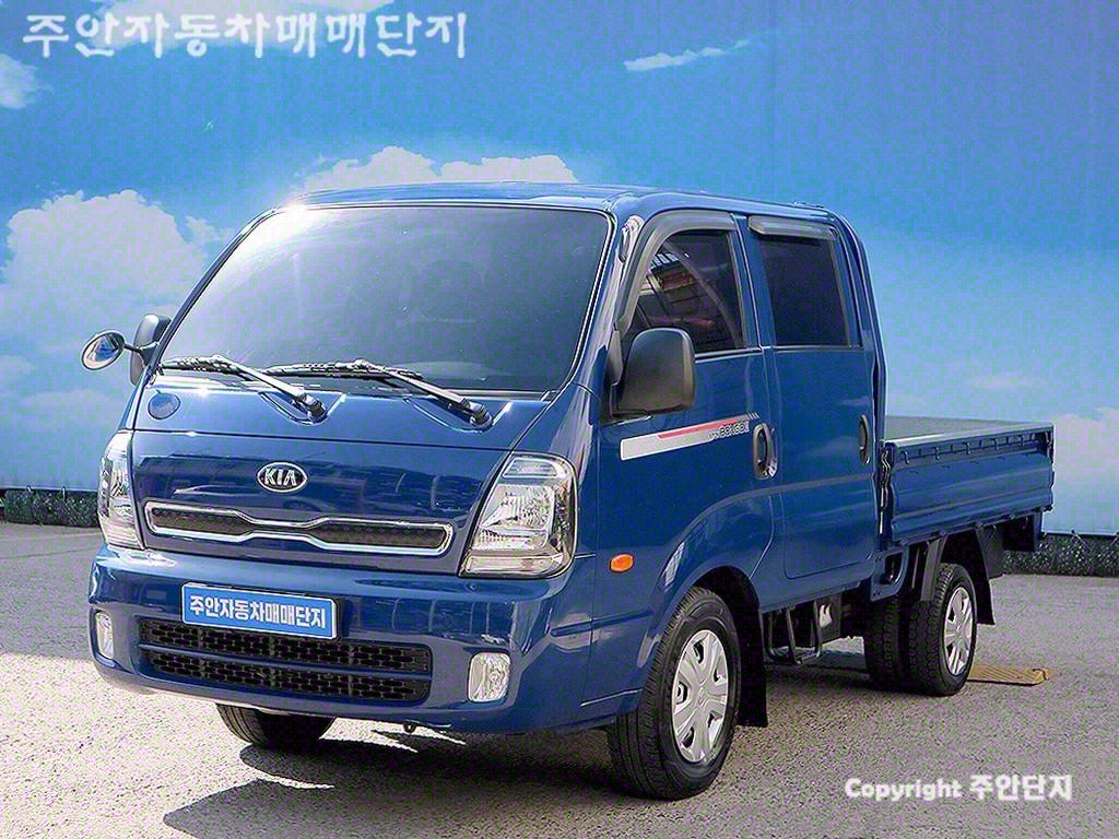 봉고3 1톤 카고