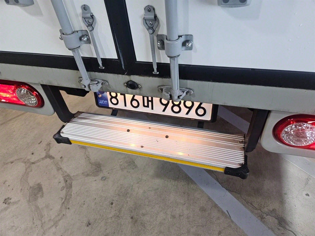 포터2 1톤 표준탑
