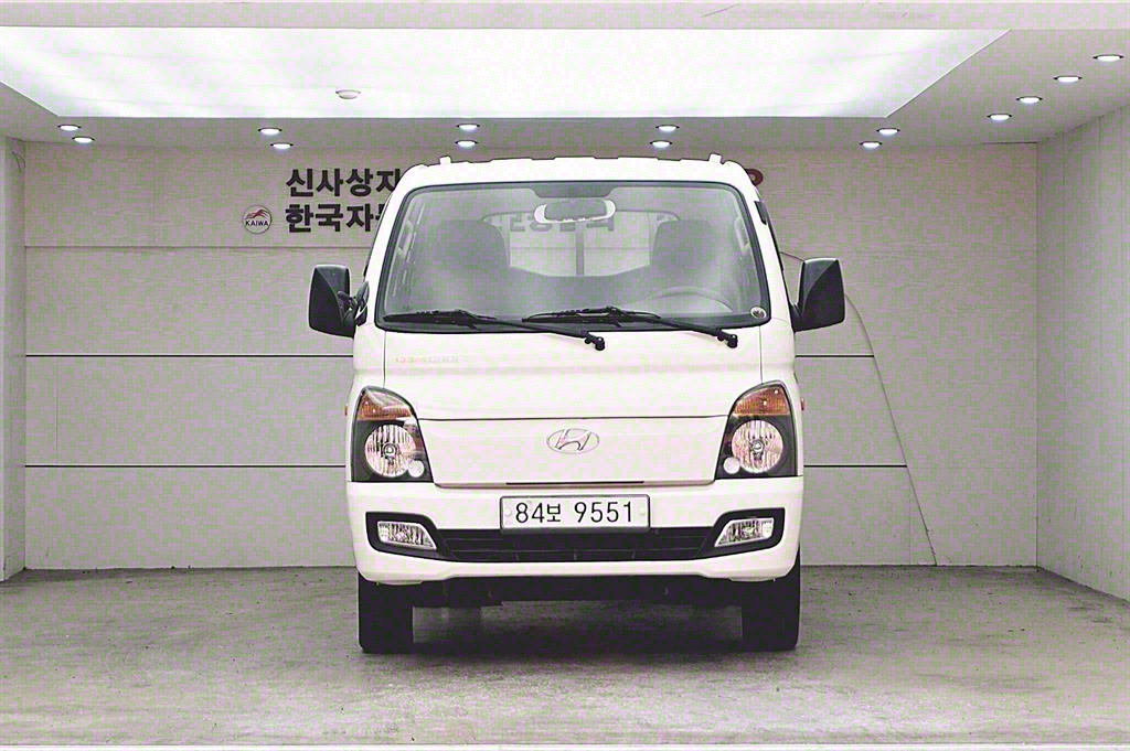 포터2 1톤 카고