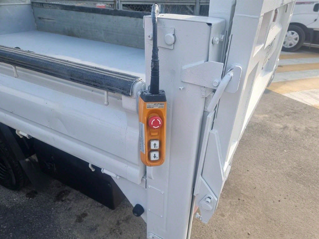 봉고3 1톤 카고 LPG