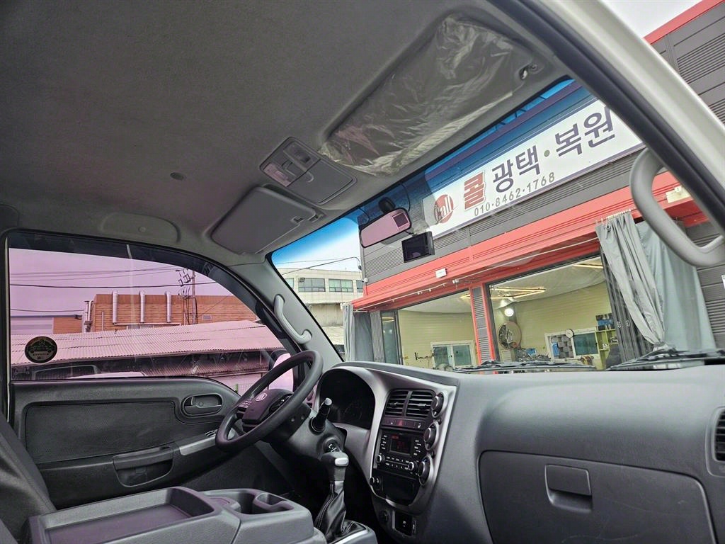 봉고3 1톤 카고