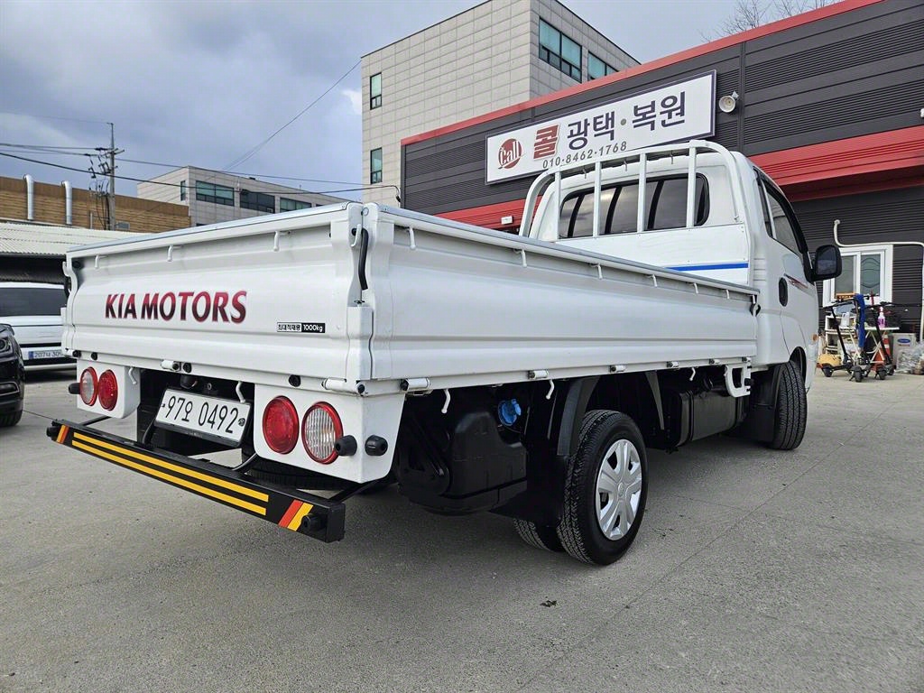 봉고3 1톤 카고