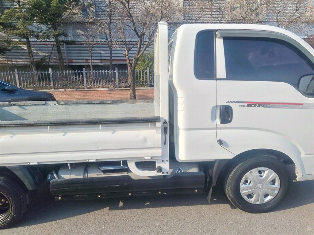 봉고3 1톤 카고 LPG