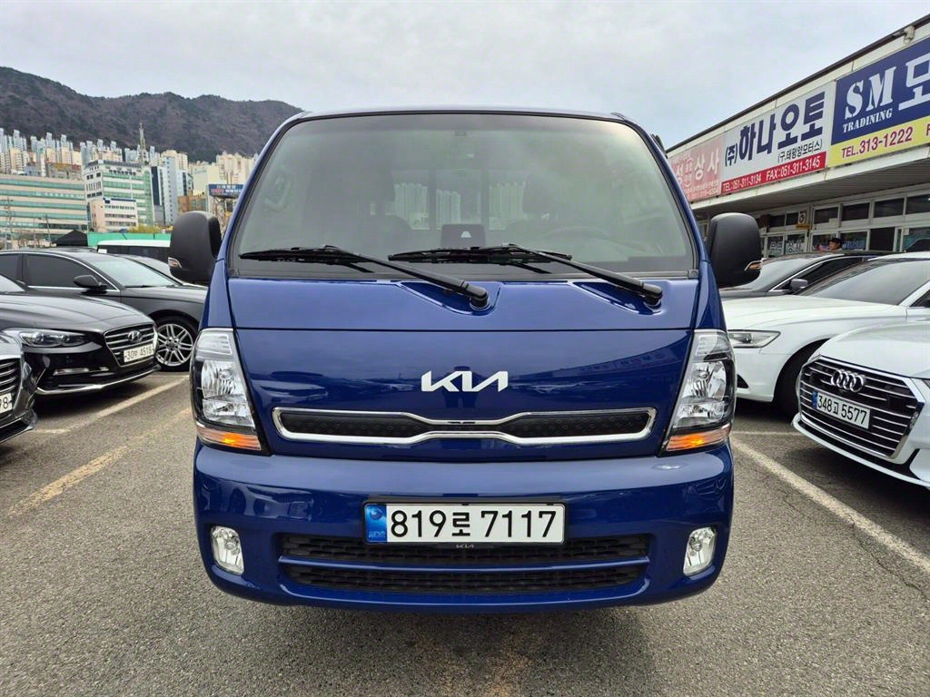 봉고3 1톤 카고