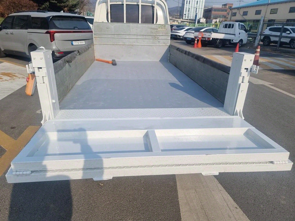 봉고3 1톤 카고 LPG