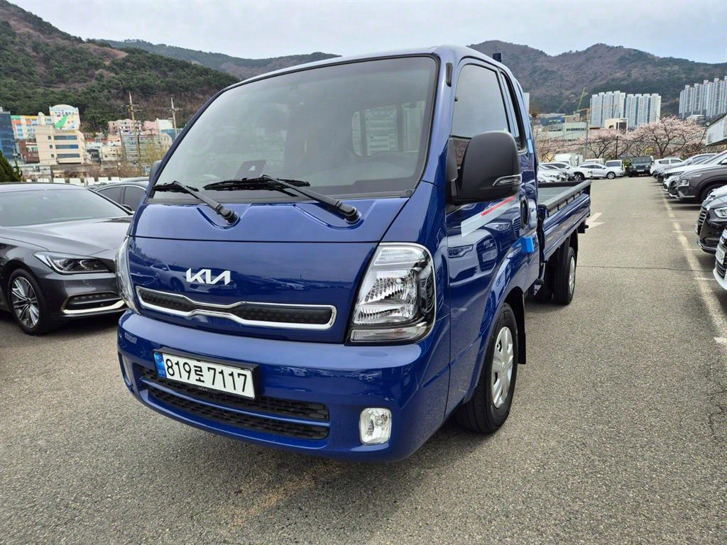 봉고3 1톤 카고