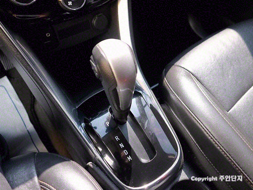 Chevrolet Trax Gasoline 1.4 LT Deluxe 8