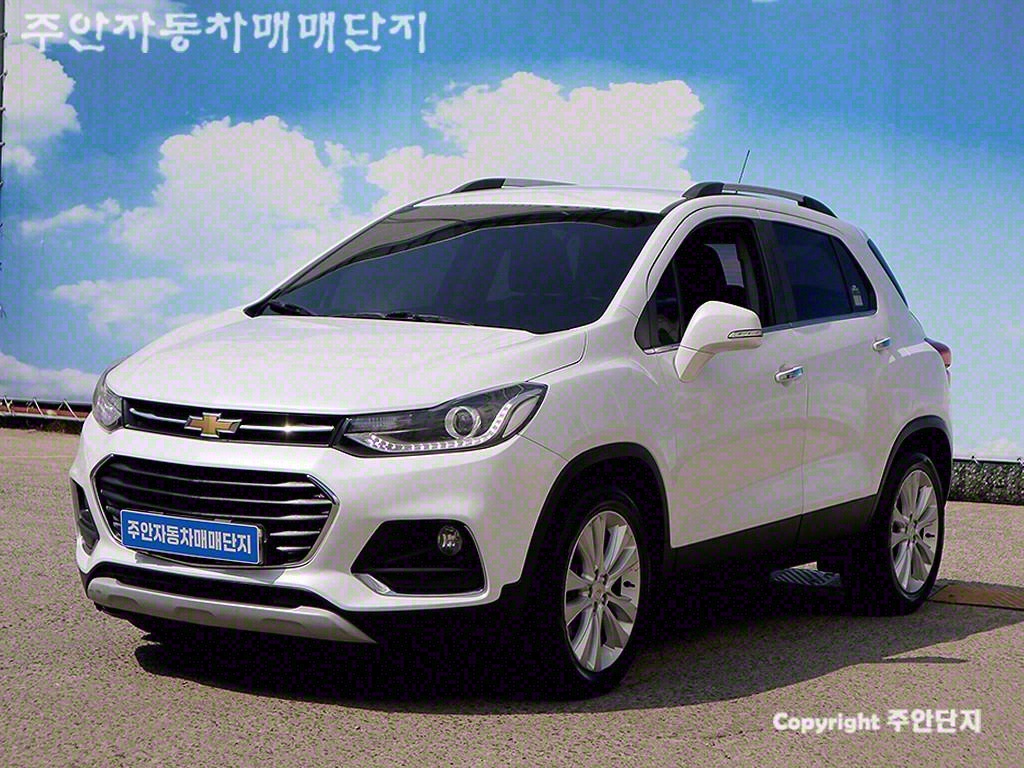 Chevrolet Trax Gasoline 1.4 LT Deluxe 3